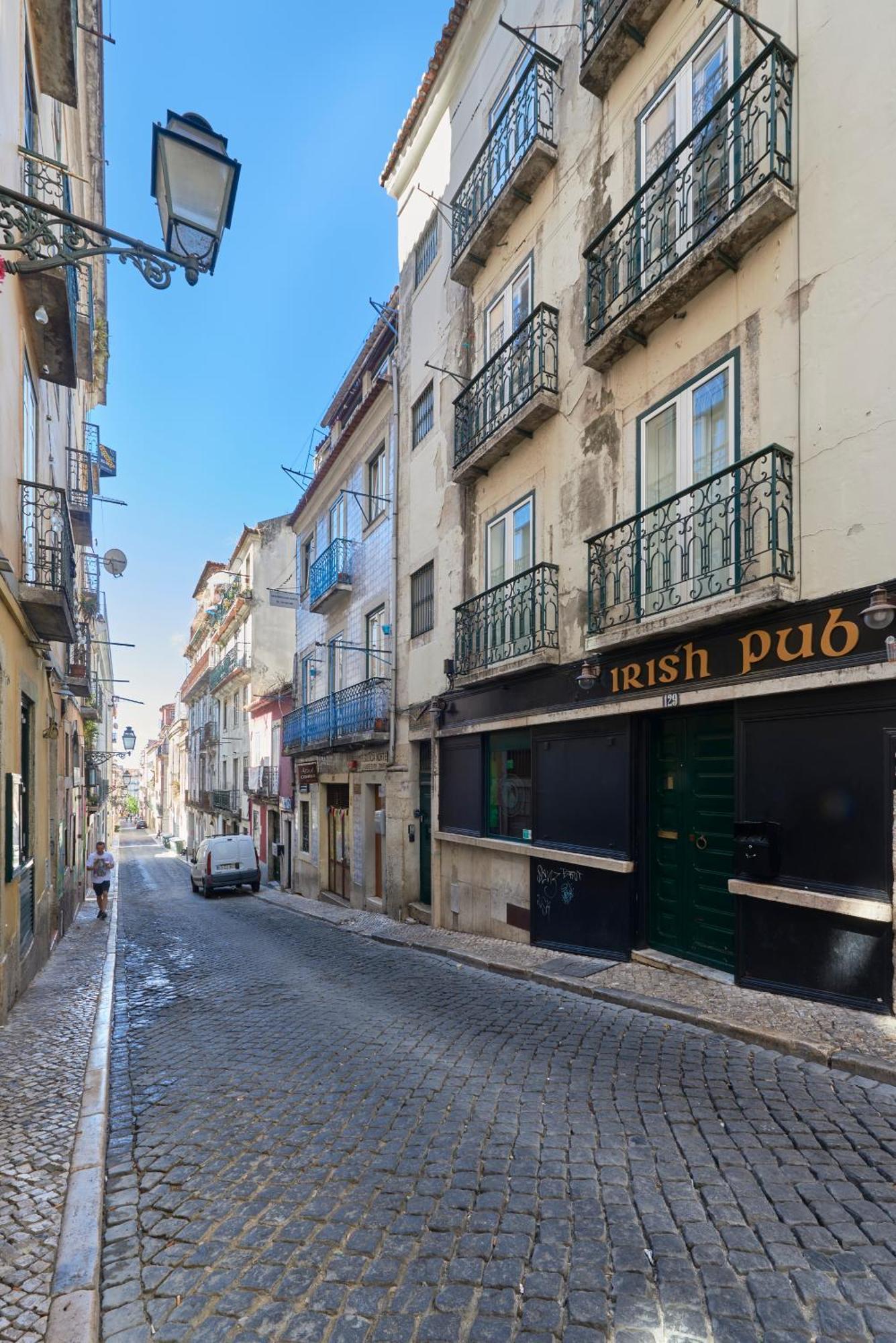 Bairro Alto Nightlife Hub, By Timecooler Appartement